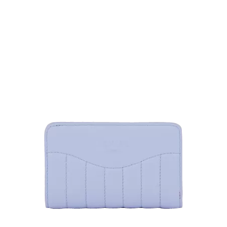 Portefeuille Rectangulaire Compact Zippé Rodeo De Lancel