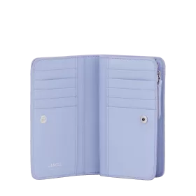 Portefeuille Rectangulaire Compact Zippé Rodeo De Lancel