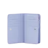 Portefeuille Rectangulaire Compact Zippé Rodeo De Lancel