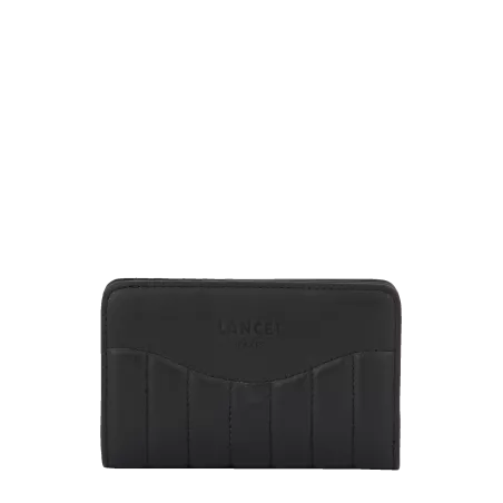 Portefeuille Rectangulaire Compact Zippé Rodeo De Lancel