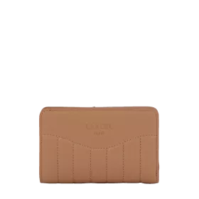 Portefeuille Rectangulaire Compact Zippé Rodeo De Lancel