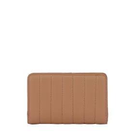 Portefeuille Rectangulaire Compact Zippé Rodeo De Lancel