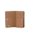 Portefeuille Rectangulaire Compact Zippé Rodeo De Lancel