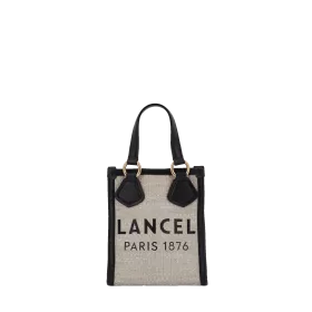 Mini Cabas Vertical Summer Tote De Lancel