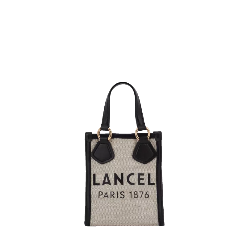 Mini Cabas Vertical Summer Tote De Lancel Mini Cabas Vertical Summer Tote De Lancel