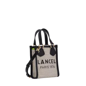 Mini Cabas Vertical Summer Tote De Lancel