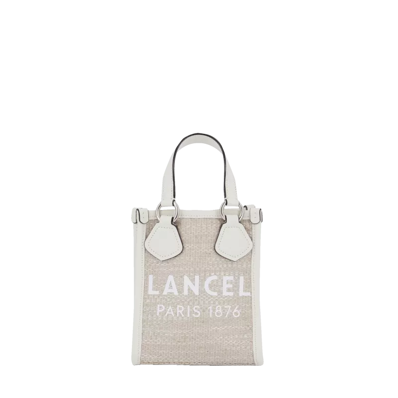 Mini Cabas Vertical Summer Tote De Lancel Mini Cabas Vertical Summer Tote De Lancel