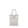 Mini Cabas Vertical Summer Tote De Lancel