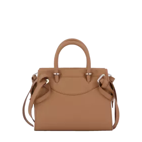 Mini Carryall Zippé Rodéo De Lancel