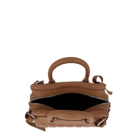 Mini Carryall Zippé Rodéo De Lancel