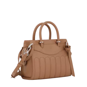Mini Carryall Zippé Rodéo De Lancel