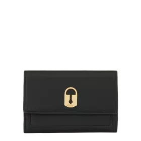 Portefeuille Rectangulaire Compact Rabat Idylle De Lancel