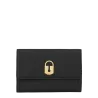 Portefeuille Rectangulaire Compact Rabat Idylle De Lancel