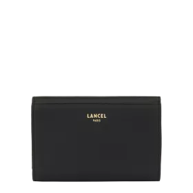 Portefeuille Rectangulaire Compact Rabat Idylle De Lancel