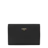 Portefeuille Rectangulaire Compact Rabat Idylle De Lancel