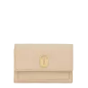 Portefeuille Rectangulaire Compact Rabat Idylle De Lancel