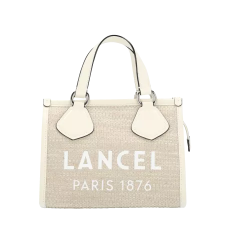 Cabas Zippé S Summer Tote