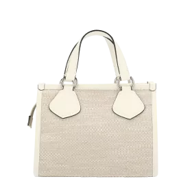 Cabas Zippé S Summer Tote