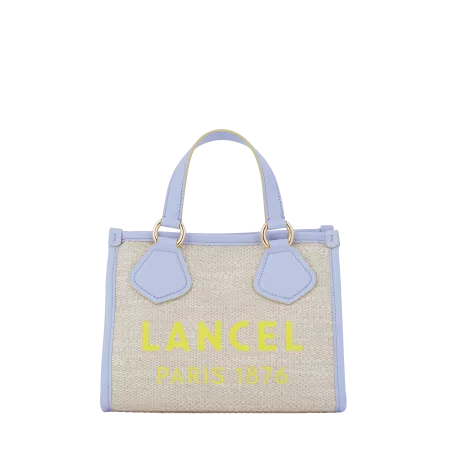 Cabas Zippé S Summer Tote