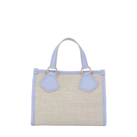 Cabas Zippé S Summer Tote