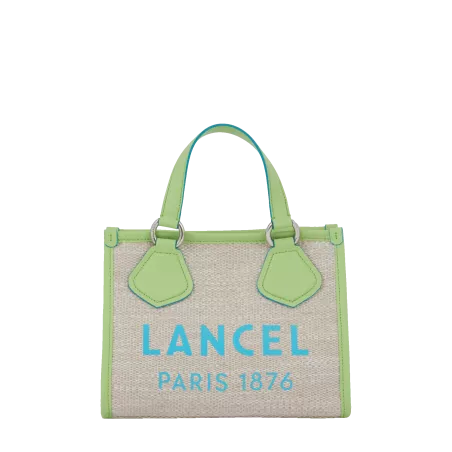 Cabas Zippé S Summer Tote