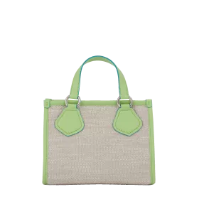 Cabas Zippé S Summer Tote