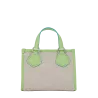 Cabas Zippé S Summer Tote