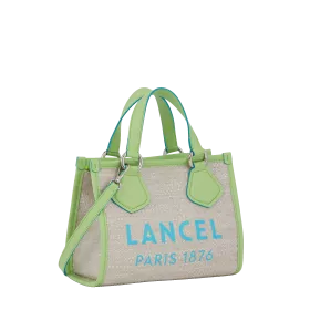 Cabas Zippé S Summer Tote