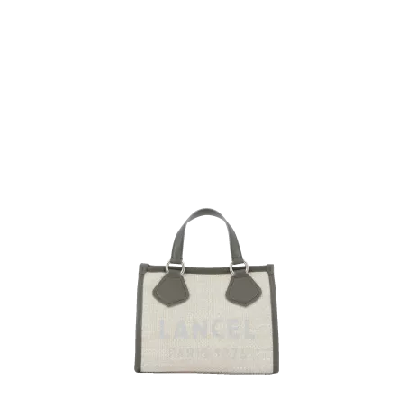 Cabas Zippé S Summer Tote