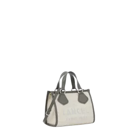 Cabas Zippé S Summer Tote