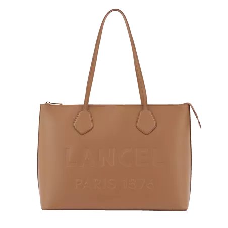 Cabas Zippé Essential De Lancel