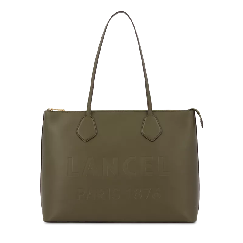 Cabas Zippé Essential De Lancel Cabas Zippé Essential De Lancel