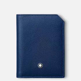 Portefeuille mini format 4cc Meisterstück Selection Soft Montblanc