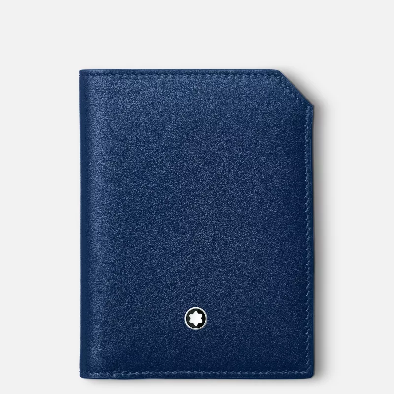 Portefeuille mini format 4cc Meisterstück Selection Soft Montblanc Portefeuille mini format 4cc Meisterstück Selection Soft Montblanc