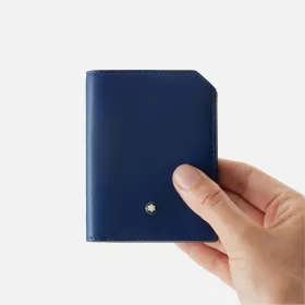 Portefeuille mini format 4cc Meisterstück Selection Soft Montblanc
