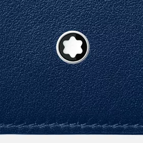 Portefeuille mini format 4cc Meisterstück Selection Soft Montblanc