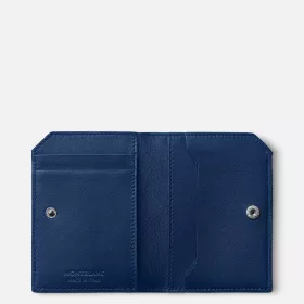 Portefeuille mini format 4cc Meisterstück Selection Soft Montblanc
