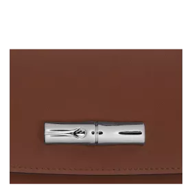 Portefeuille à rabat Longchamp Roseau