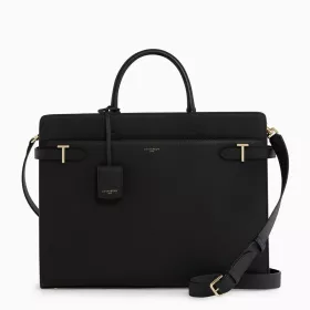 Porte Document 15" Emilie En Cuir Le Tanneur