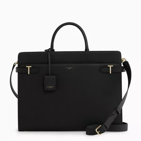 Porte Document 15" Emilie En Cuir Le Tanneur