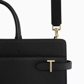 Porte Document 15" Emilie En Cuir Le Tanneur