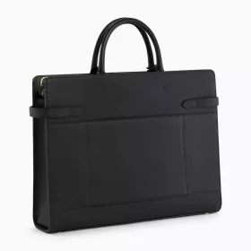 Porte Document 15" Emilie En Cuir Le Tanneur