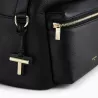 Petit Sac À Dos Gisèle En Cuir Grainé Le Tanneur