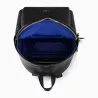 Petit Sac À Dos Gisèle En Cuir Grainé Le Tanneur