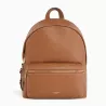 Petit Sac À Dos Gisèle En Cuir Grainé Le Tanneur