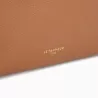 Petit Sac À Dos Gisèle En Cuir Grainé Le Tanneur