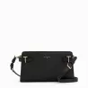 Sac Baguette Emilie En Cuir Signature T Le Tanneur