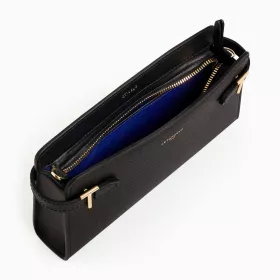 Sac Baguette Emilie En Cuir Signature T Le Tanneur