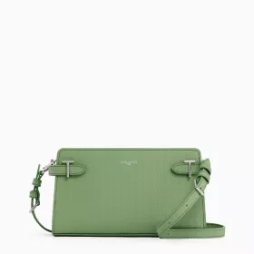 Sac Baguette Emilie En Cuir Signature T Le Tanneur