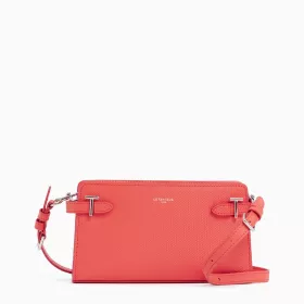 Sac Baguette Emilie En Cuir Signature T Le Tanneur